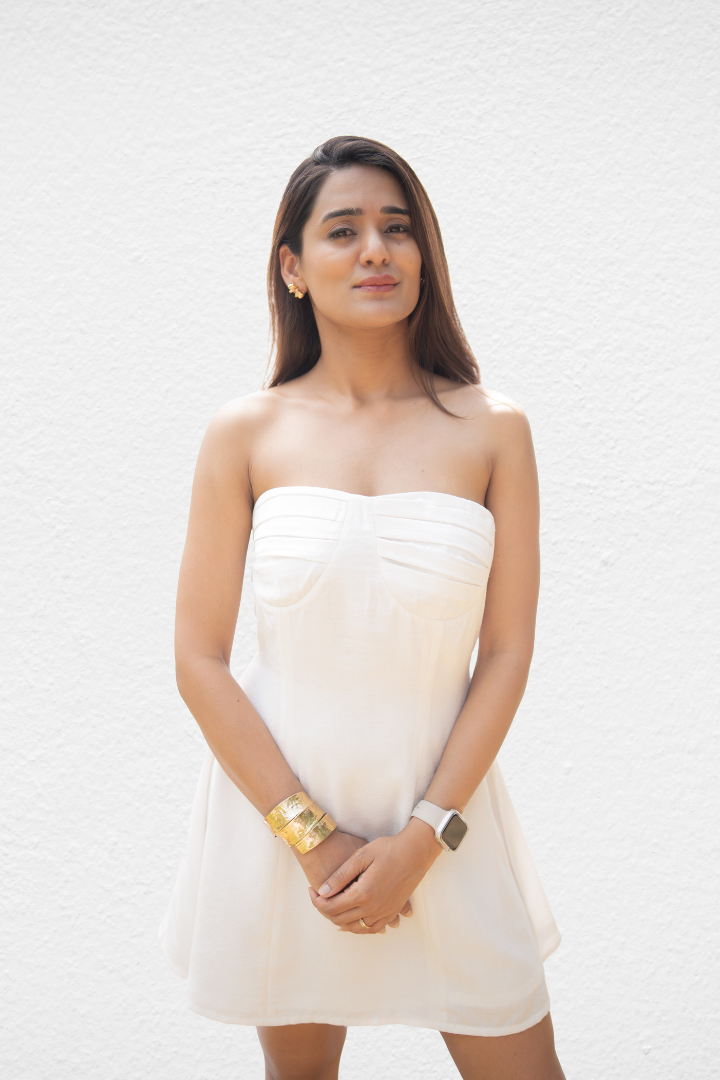 White Sands - Linen Tube Dress